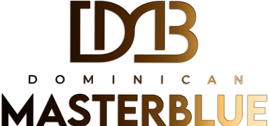 Logo Dominican Masterblue