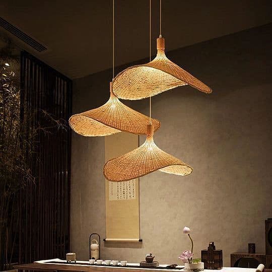 Handmade lamps